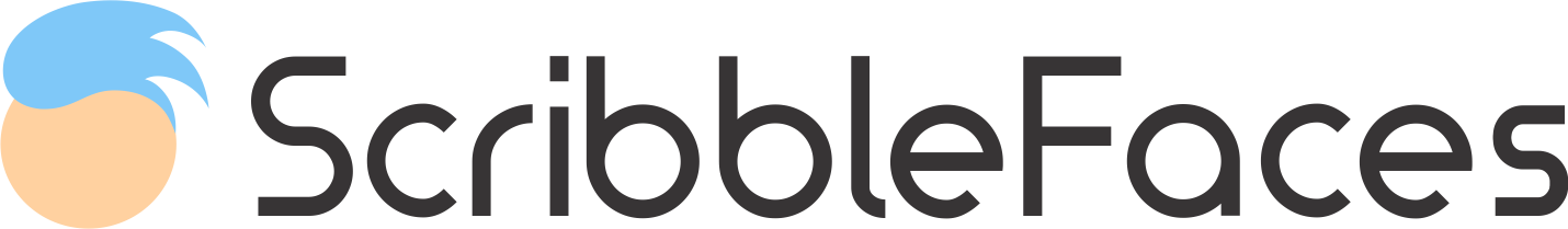 ScribbleFaces logo